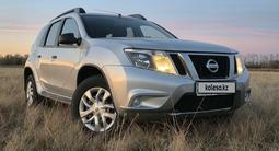 Nissan Terrano 2017 года за 5 290 000 тг. в Костанай