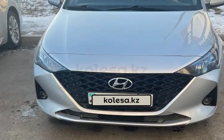 Hyundai Accent 2020 годаүшін7 700 000 тг. в Усть-Каменогорск