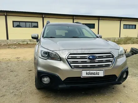 Subaru Outback 2014 года за 5 700 000 тг. в Актобе – фото 2