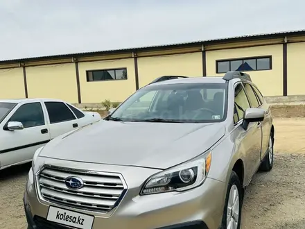 Subaru Outback 2014 года за 5 700 000 тг. в Актобе