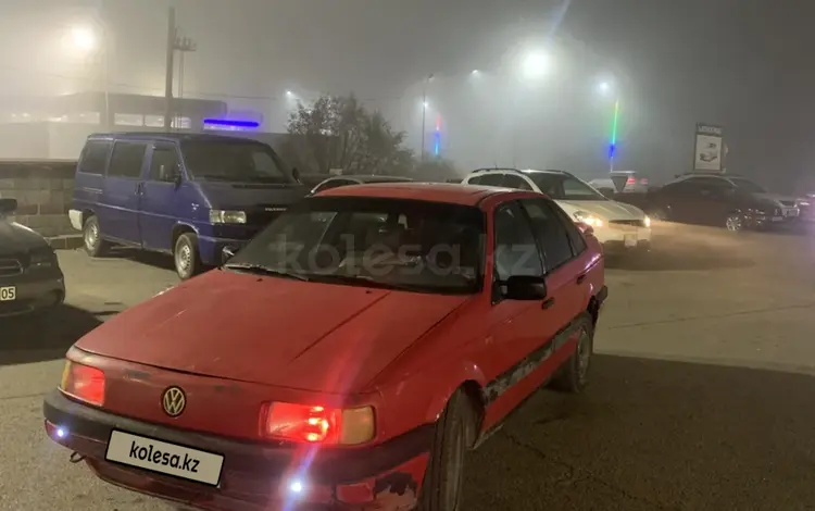 Volkswagen Passat 1991 года за 550 000 тг. в Талгар