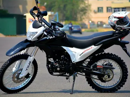  Мотоцикл ULAR BM250-R2 с Документами 2023 года за 620 000 тг. в Караганда – фото 6