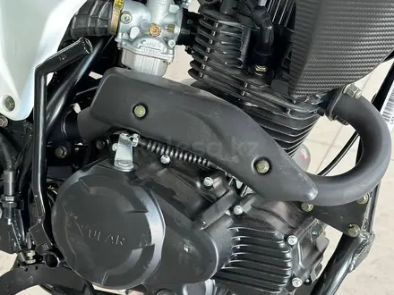  Мотоцикл ULAR BM250-R2 с Документами 2023 года за 620 000 тг. в Караганда – фото 9