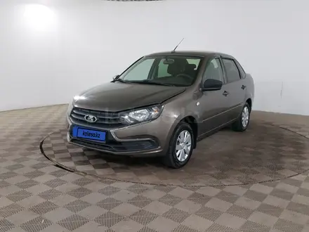 ВАЗ (Lada) Granta 2190 2020 года за 2 750 000 тг. в Шымкент