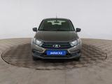 ВАЗ (Lada) Granta 2190 2020 годаүшін2 750 000 тг. в Шымкент – фото 2