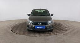 ВАЗ (Lada) Granta 2190 2020 годаүшін2 750 000 тг. в Шымкент – фото 2