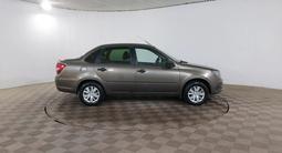 ВАЗ (Lada) Granta 2190 2020 годаүшін2 750 000 тг. в Шымкент – фото 4