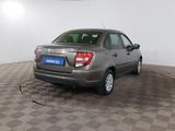 ВАЗ (Lada) Granta 2190 2020 годаүшін2 750 000 тг. в Шымкент – фото 5