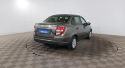 ВАЗ (Lada) Granta 2190 2020 годаүшін2 750 000 тг. в Шымкент – фото 5