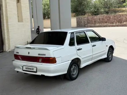 ВАЗ (Lada) 2115 2011 года за 1 000 000 тг. в Тараз – фото 3