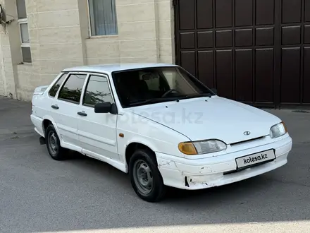 ВАЗ (Lada) 2115 2011 года за 1 000 000 тг. в Тараз – фото 4