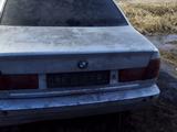 Крышка багажника серая в сборе бмв Е34 BMW 5 за 25 000 тг. в Петропавловск