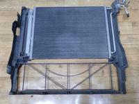Радиатор кондиционера BMW X5 E53 за 40 000 тг. в Алматы