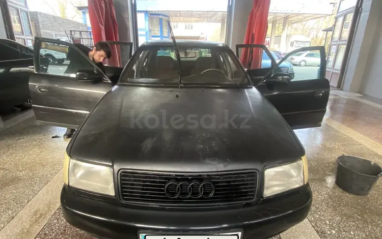 Audi 100 1993 годаүшін1 250 000 тг. в Алматы