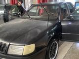 Audi 100 1993 годаүшін1 350 000 тг. в Алматы – фото 2