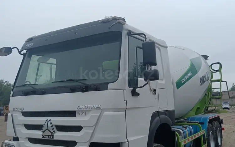 Howo  Миксер 2016 года за 16 500 000 тг. в Алматы