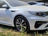 Kia K5 2017 годаүшін9 500 000 тг. в Шымкент