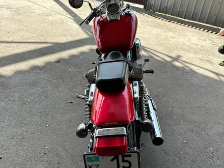 Honda  VT750 Shadow 2006 года за 3 000 000 тг. в Алматы – фото 4