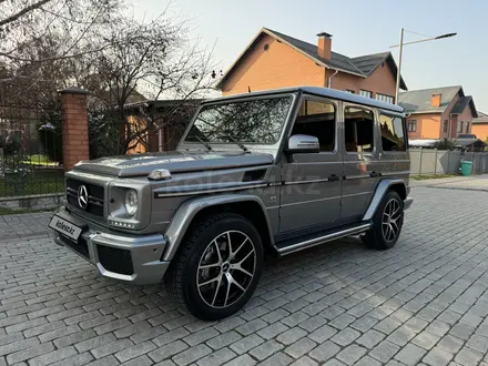 Mercedes-Benz G 55 AMG 2010 года за 26 900 000 тг. в Алматы – фото 3