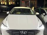 Hyundai Sonata 2022 года за 12 600 000 тг. в Алматы