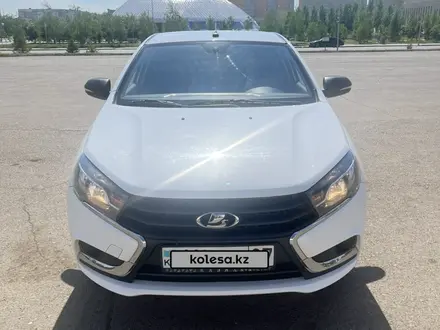 ВАЗ (Lada) Vesta 2019 года за 4 600 000 тг. в Уральск