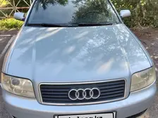 Audi A6, 2002