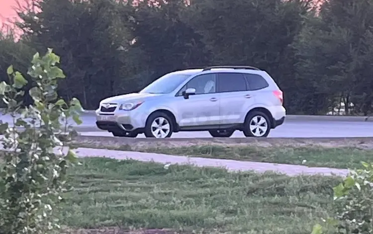 Subaru Forester 2014 года за 4 300 000 тг. в Актобе