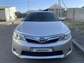 Toyota Camry 2012 годаүшін7 300 000 тг. в Шымкент