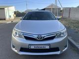 Toyota Camry 2012 годаүшін7 300 000 тг. в Шымкент