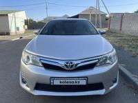 Toyota Camry 2012 годаүшін7 300 000 тг. в Шымкент