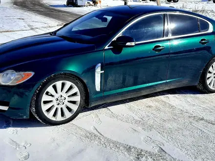 Jaguar XF 2008 года за 5 800 000 тг. в Астана – фото 2