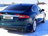 Jaguar XF 2008 года за 5 800 000 тг. в Астана – фото 3