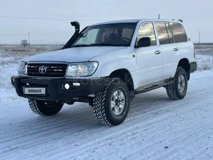 Toyota Land Cruiser 2006 года за 10 500 000 тг. в Караганда – фото 2