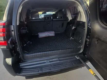 Toyota Land Cruiser Prado 2023 года за 25 000 000 тг. в Астана – фото 10