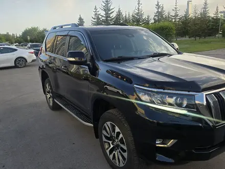 Toyota Land Cruiser Prado 2023 года за 25 000 000 тг. в Астана – фото 3