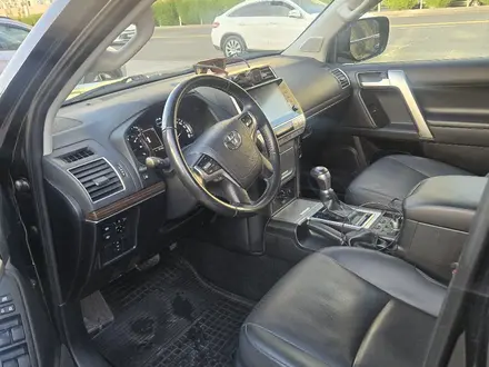 Toyota Land Cruiser Prado 2023 года за 25 000 000 тг. в Астана – фото 6