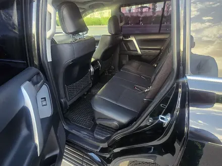Toyota Land Cruiser Prado 2023 года за 25 000 000 тг. в Астана – фото 7