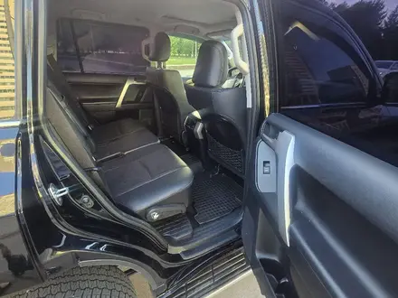 Toyota Land Cruiser Prado 2023 года за 25 000 000 тг. в Астана – фото 8