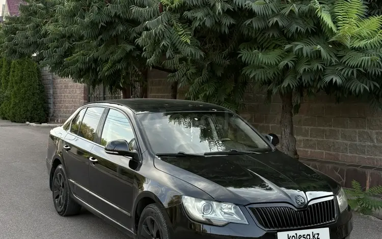Skoda Superb 2013 года за 5 000 000 тг. в Алматы
