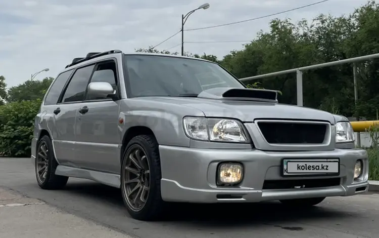 Subaru Forester 1997 годаүшін3 600 000 тг. в Алматы