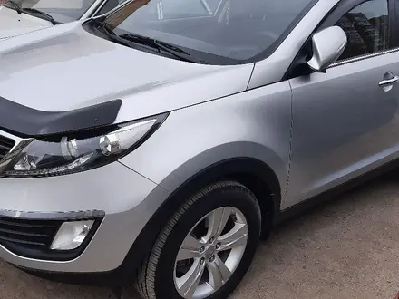 Kia Sportage 2012 года за 7 950 000 тг. в Караганда – фото 5