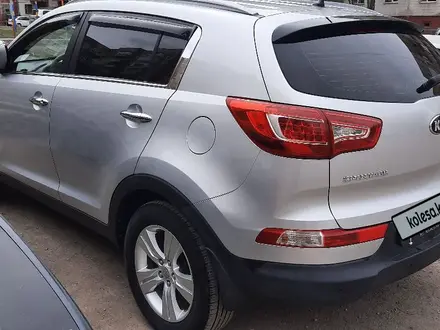 Kia Sportage 2012 года за 7 950 000 тг. в Караганда – фото 7