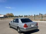 Mercedes-Benz C 230 1997 годаүшін2 500 000 тг. в Караганда – фото 3