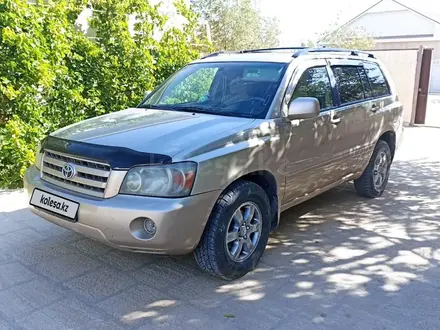 Toyota Highlander 2005 года за 7 500 000 тг. в Жанаозен – фото 2