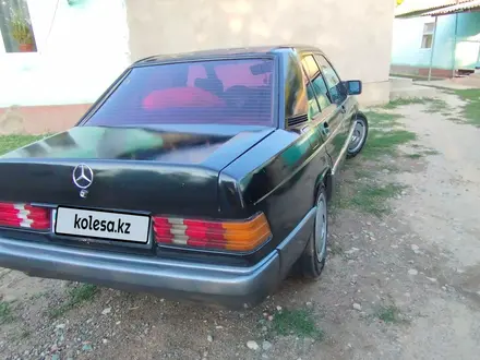 Mercedes-Benz 190 1992 года за 1 200 000 тг. в Кулан – фото 9