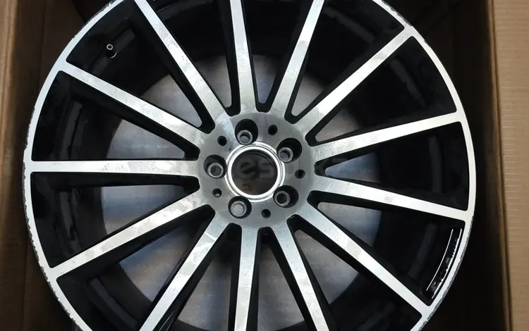 Диски 2шт, Mercedes-Benz GLS 450, б/у за 268 550 тг. в Алматы