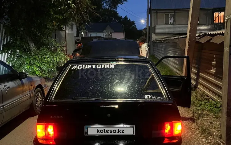 ВАЗ (Lada) 2114 2011 года за 1 000 000 тг. в Алматы