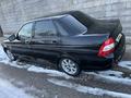 ВАЗ (Lada) Priora 2170 2012 годаүшін1 700 000 тг. в Шымкент – фото 7