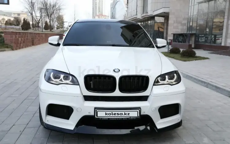 BMW X6 M 2009 года за 13 500 000 тг. в Алматы