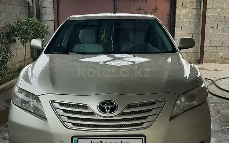 Toyota Camry 2007 годаүшін5 200 000 тг. в Шымкент